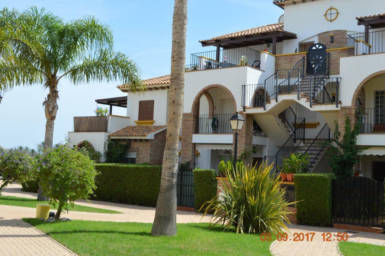 ベラAl-Andalus Residencialアパートメント エクステリア 写真