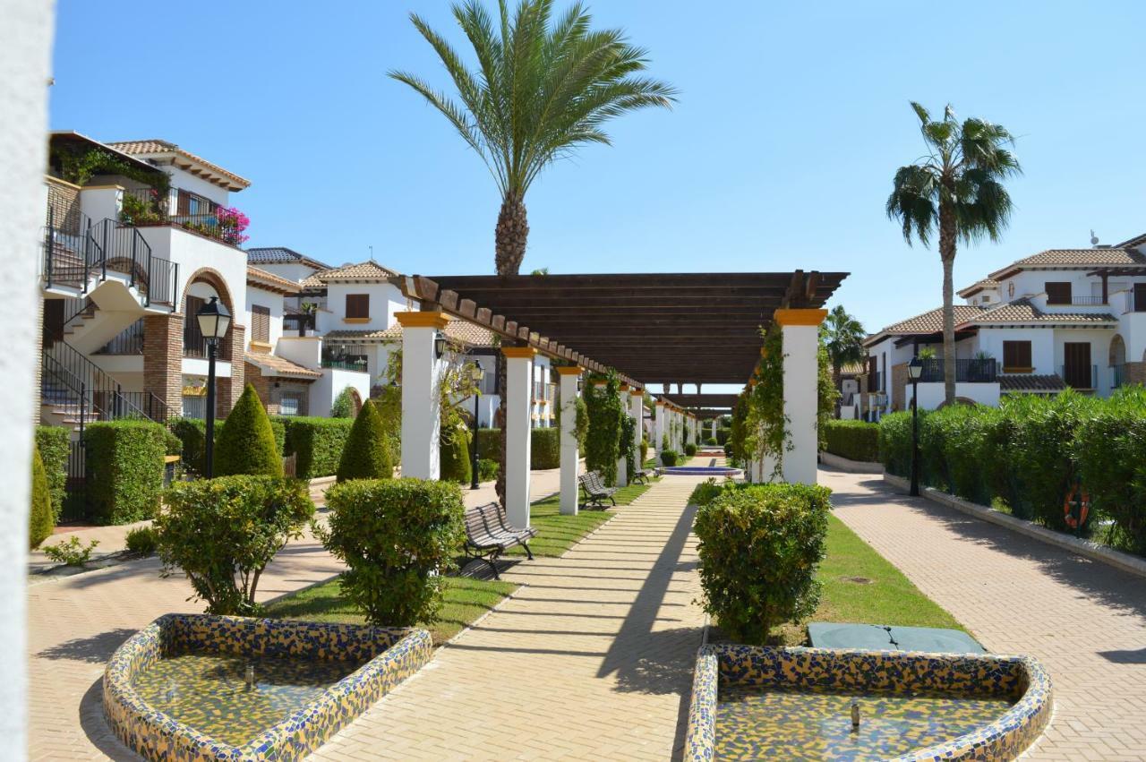 ベラAl-Andalus Residencialアパートメント エクステリア 写真