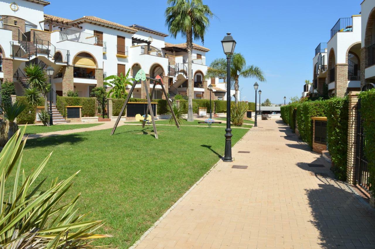 ベラAl-Andalus Residencialアパートメント エクステリア 写真