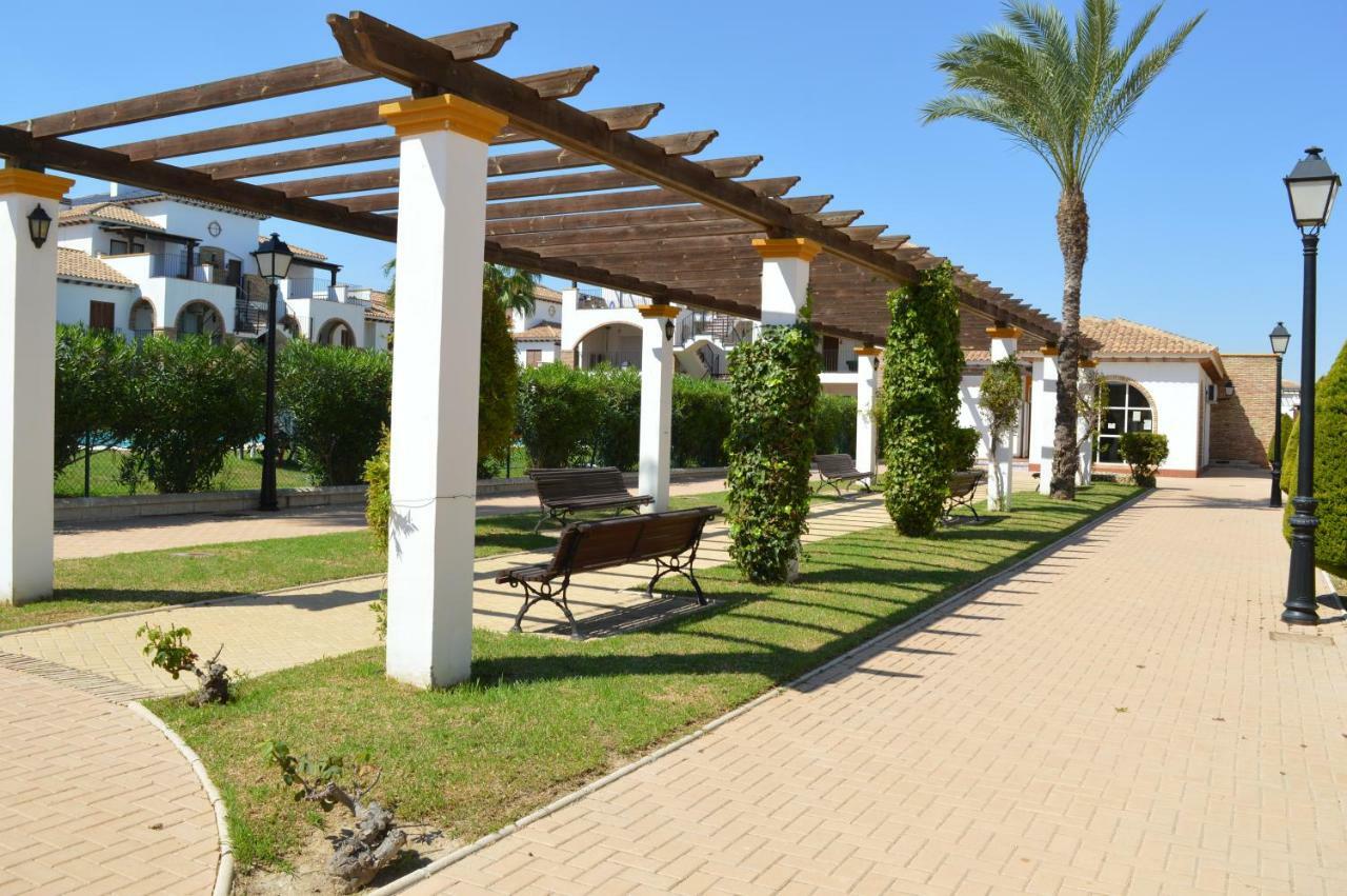 ベラAl-Andalus Residencialアパートメント エクステリア 写真