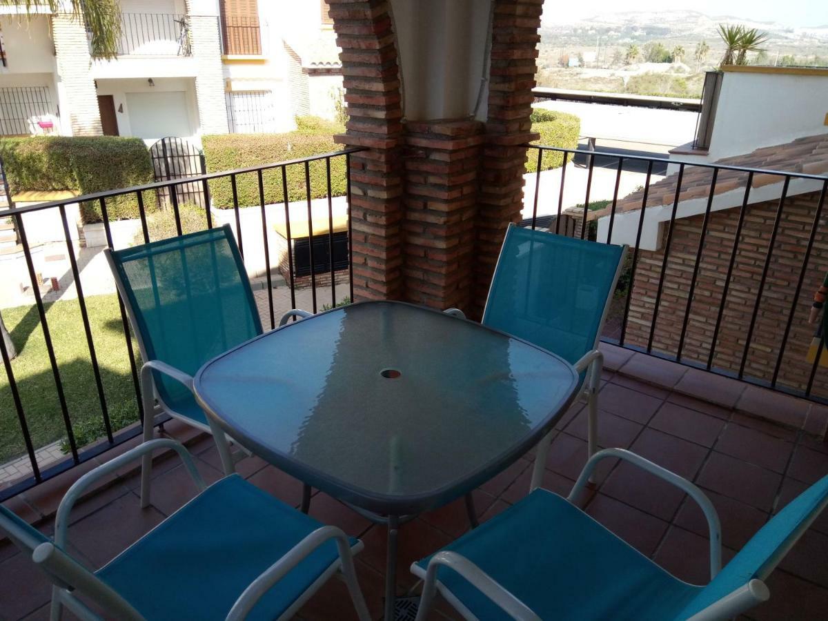 ベラAl-Andalus Residencialアパートメント エクステリア 写真