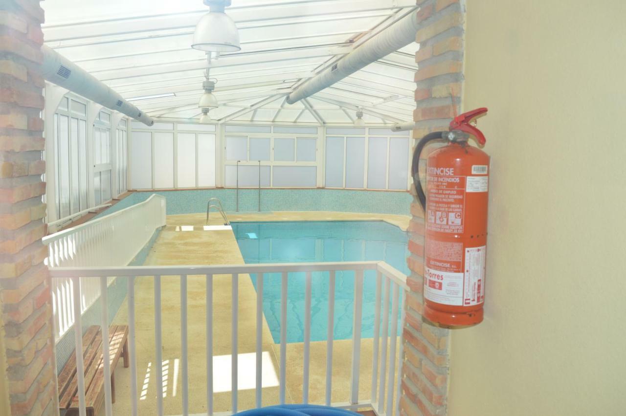 ベラAl-Andalus Residencialアパートメント エクステリア 写真